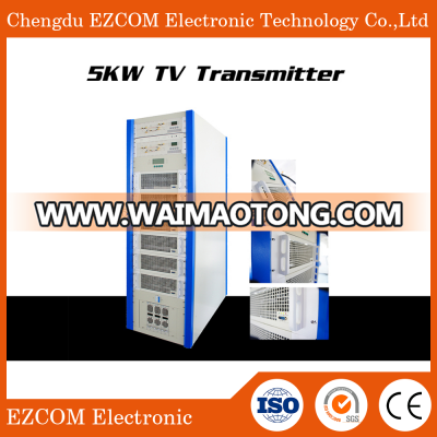 5KW TV TRANSMITTER BROADCAST EQUIPMENT