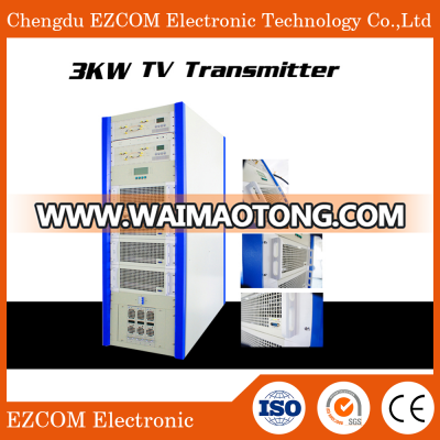 TV TRANSMITTER BROADCASTING EQUIPMENT