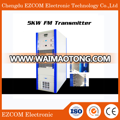 5kw transmitting equipment for radio station