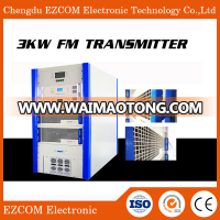 2000W ALL-SOLID-STATE TRANSMITTER FOR FM RADIO BROADCASTING