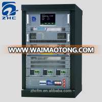 3KW FM Radio Broadcast Transmitter