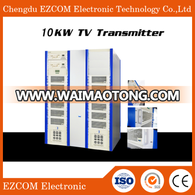 10KW TV TRANSMITTER BROADCAST EQUIPMENT MANUFACTURER